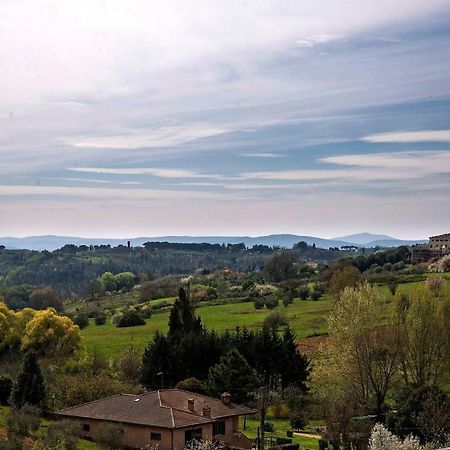 Apartament Casa Il Glicine A Due Passi Dal Centro Siena Zewnętrze zdjęcie