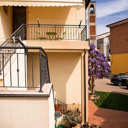 Apartament Casa Il Glicine A Due Passi Dal Centro Siena Zewnętrze zdjęcie