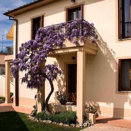 Apartament Casa Il Glicine A Due Passi Dal Centro Siena Zewnętrze zdjęcie