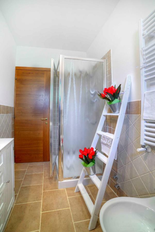 Apartament Casa Il Glicine A Due Passi Dal Centro Siena Zewnętrze zdjęcie