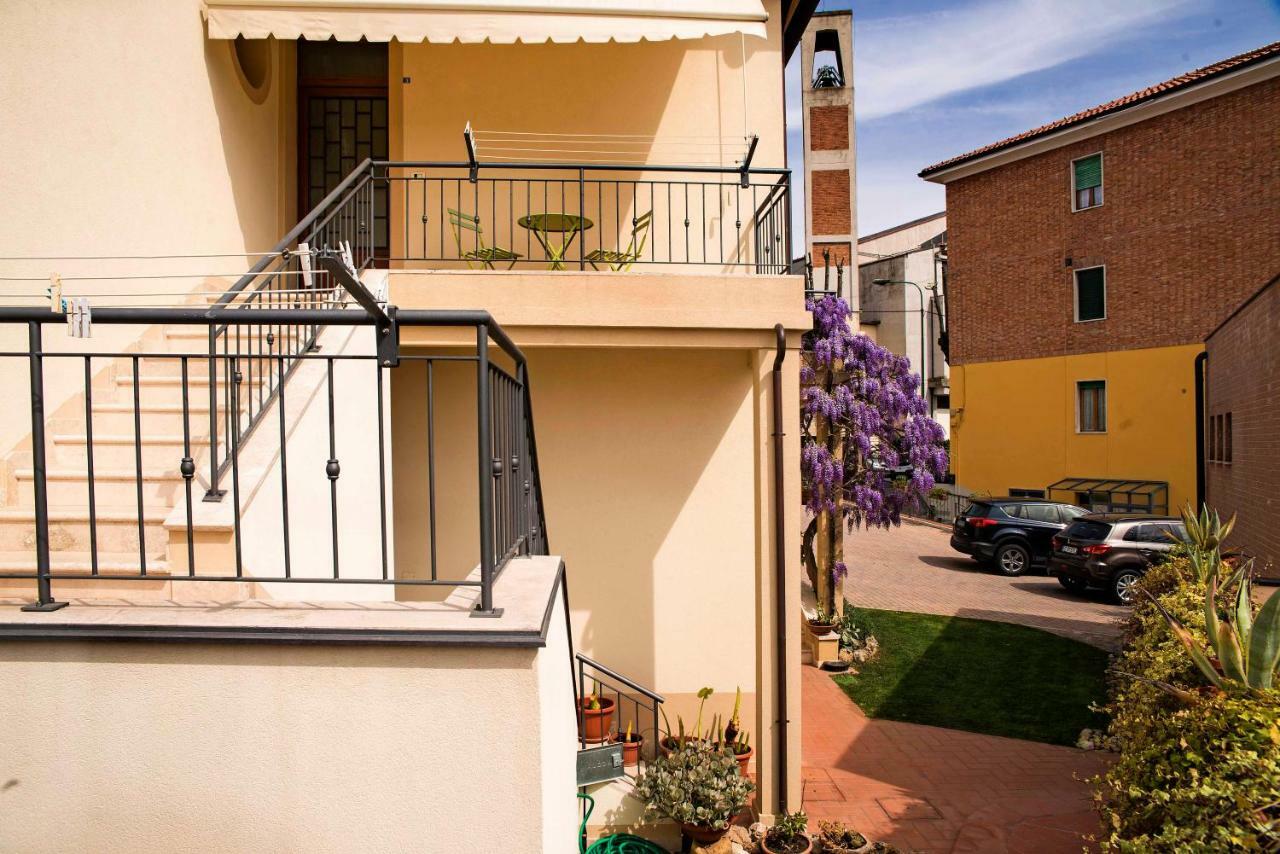 Apartament Casa Il Glicine A Due Passi Dal Centro Siena Zewnętrze zdjęcie