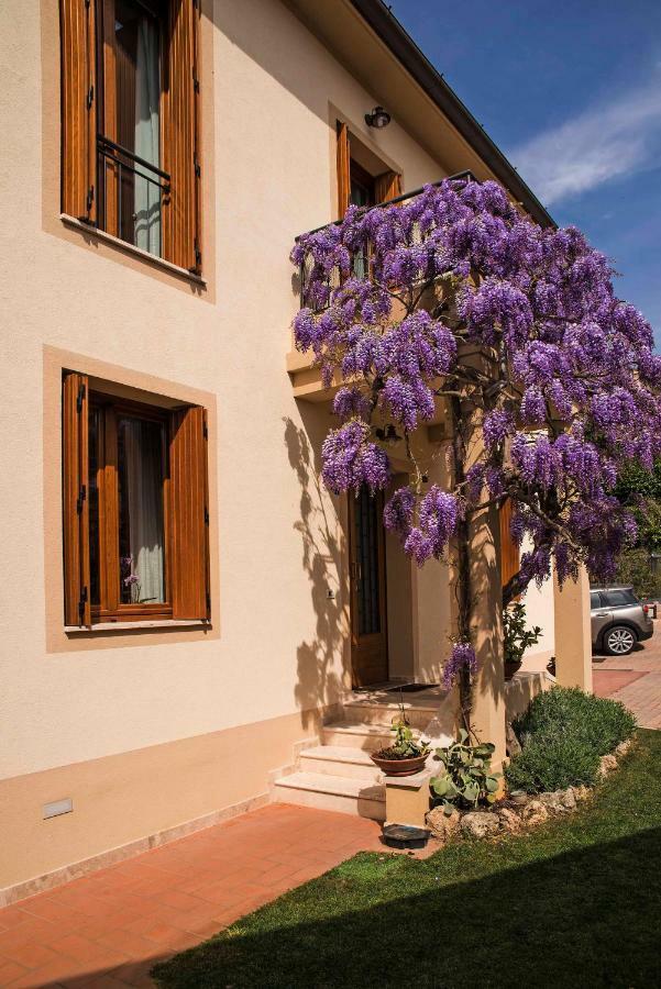 Apartament Casa Il Glicine A Due Passi Dal Centro Siena Zewnętrze zdjęcie