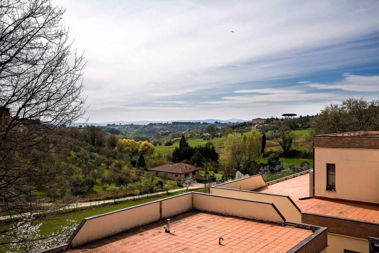 Apartament Casa Il Glicine A Due Passi Dal Centro Siena Zewnętrze zdjęcie
